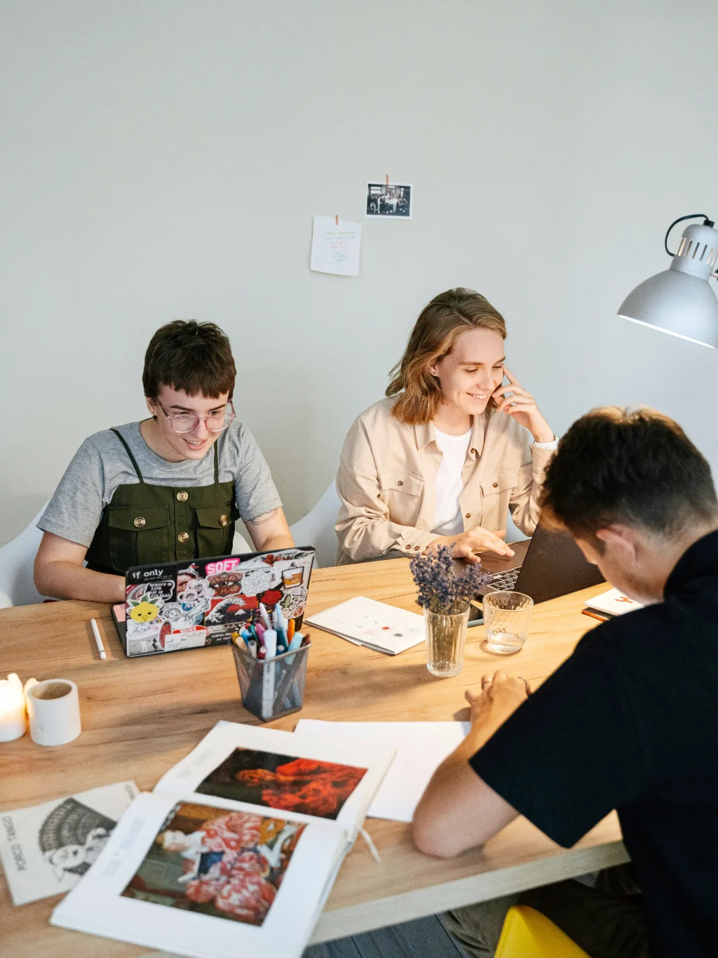 iDevPie team helping businesses go digital